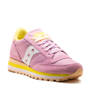 Saucony Jazz Original Triple Pink Yellow