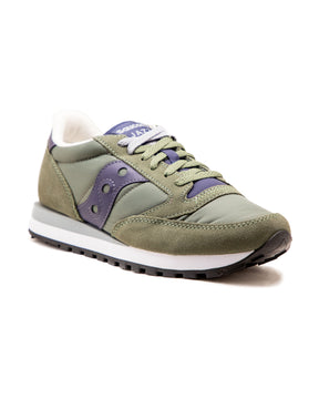 Saucony Jazz Original Green