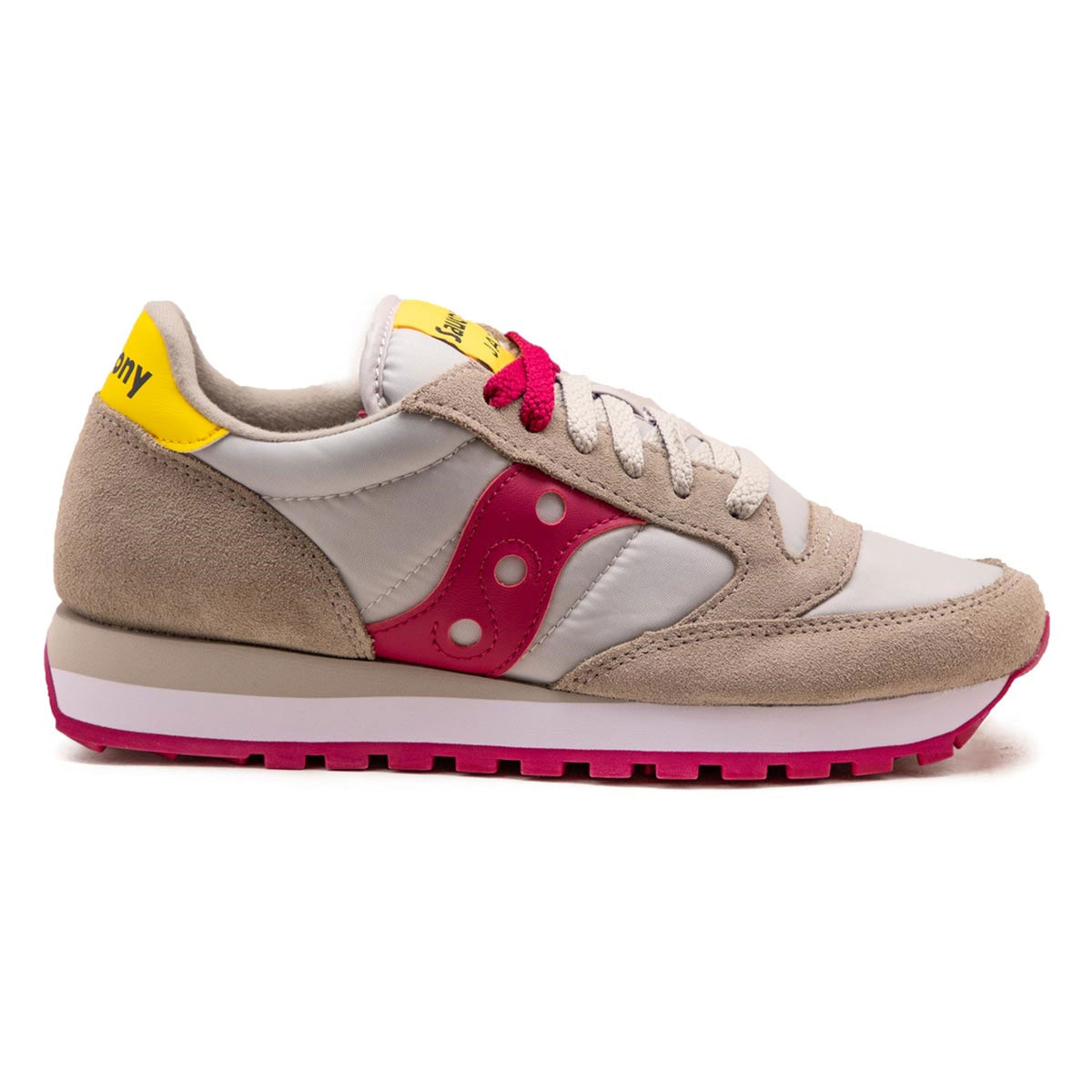 Saucony jazz sale 16 uomo rosa