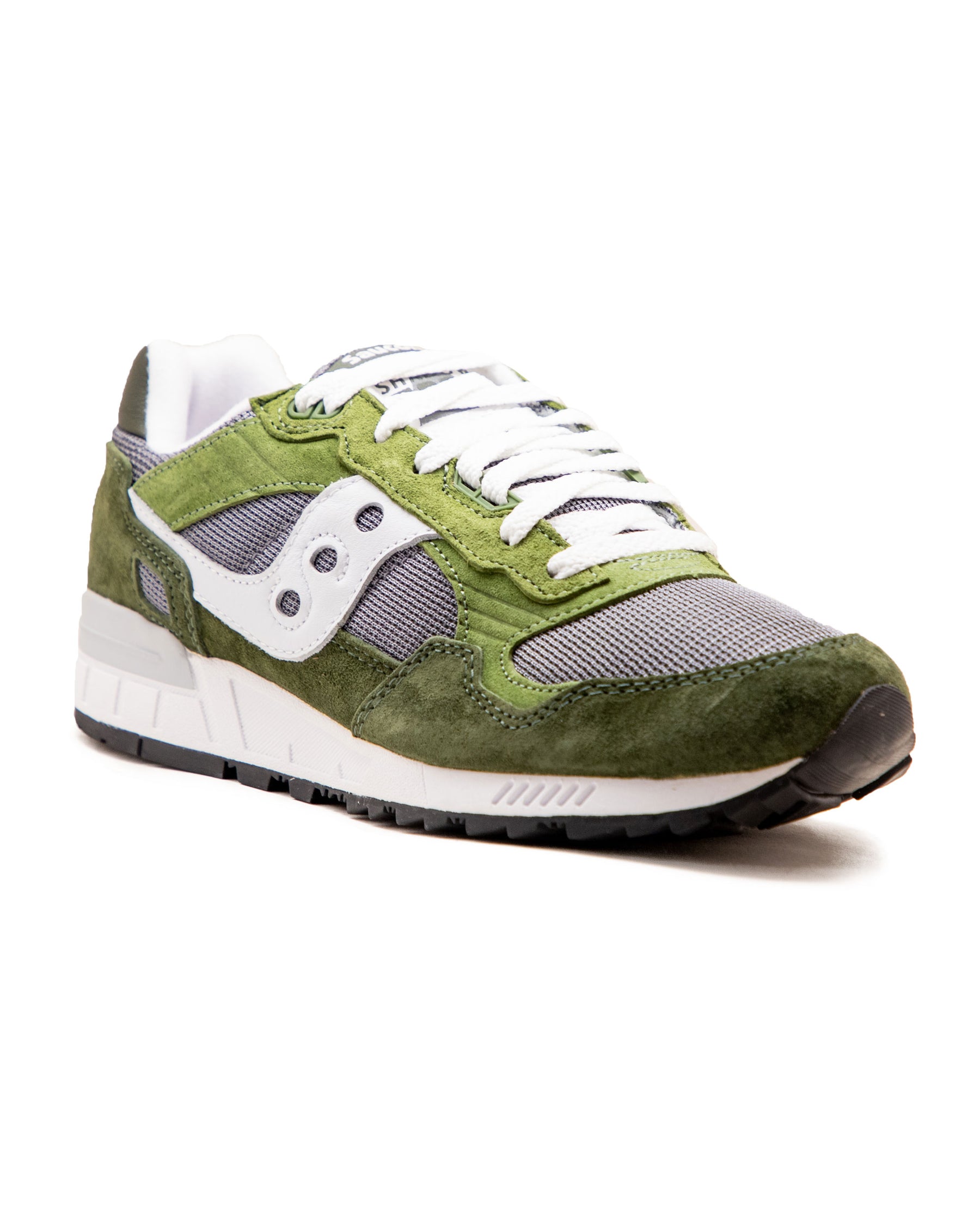 Saucony shadow 5000 evr uomo sales verde