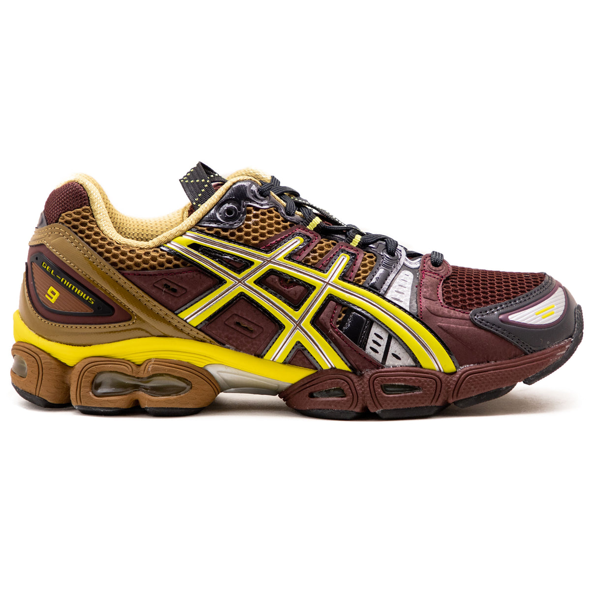 Asics gel nimbus 2 hot sale bordeaux