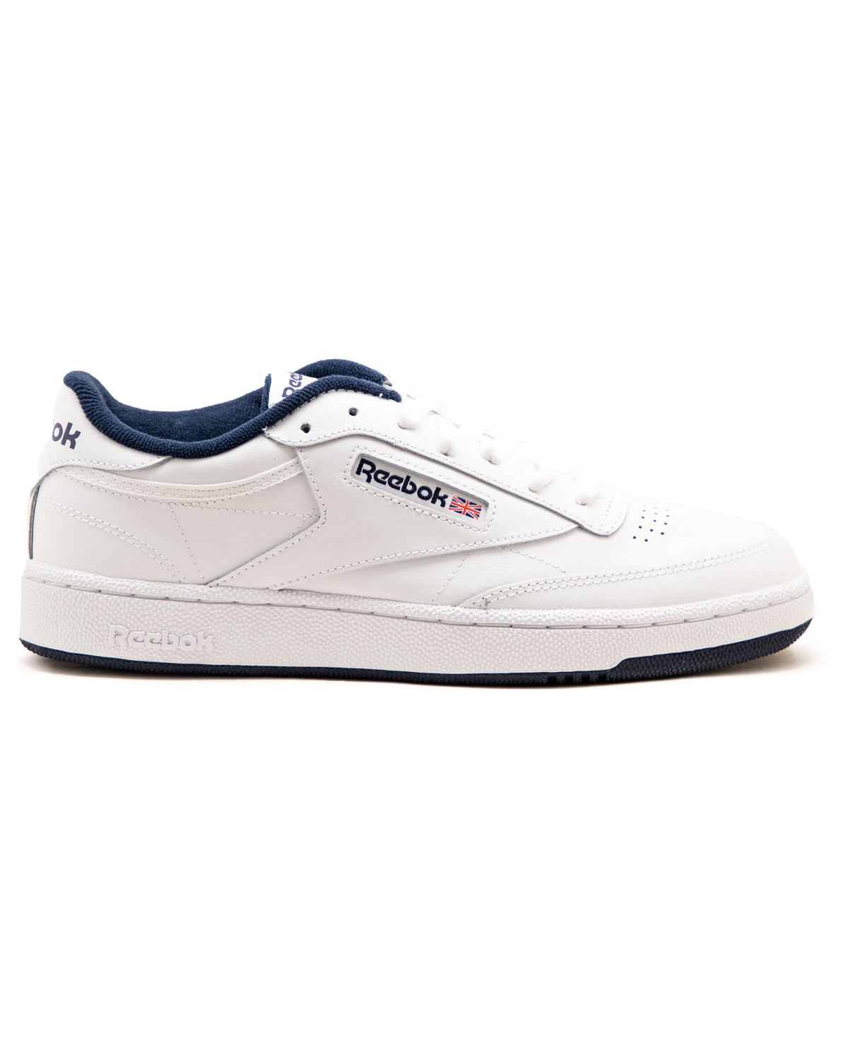 Sneakers Reebok Club C 85 White Blue