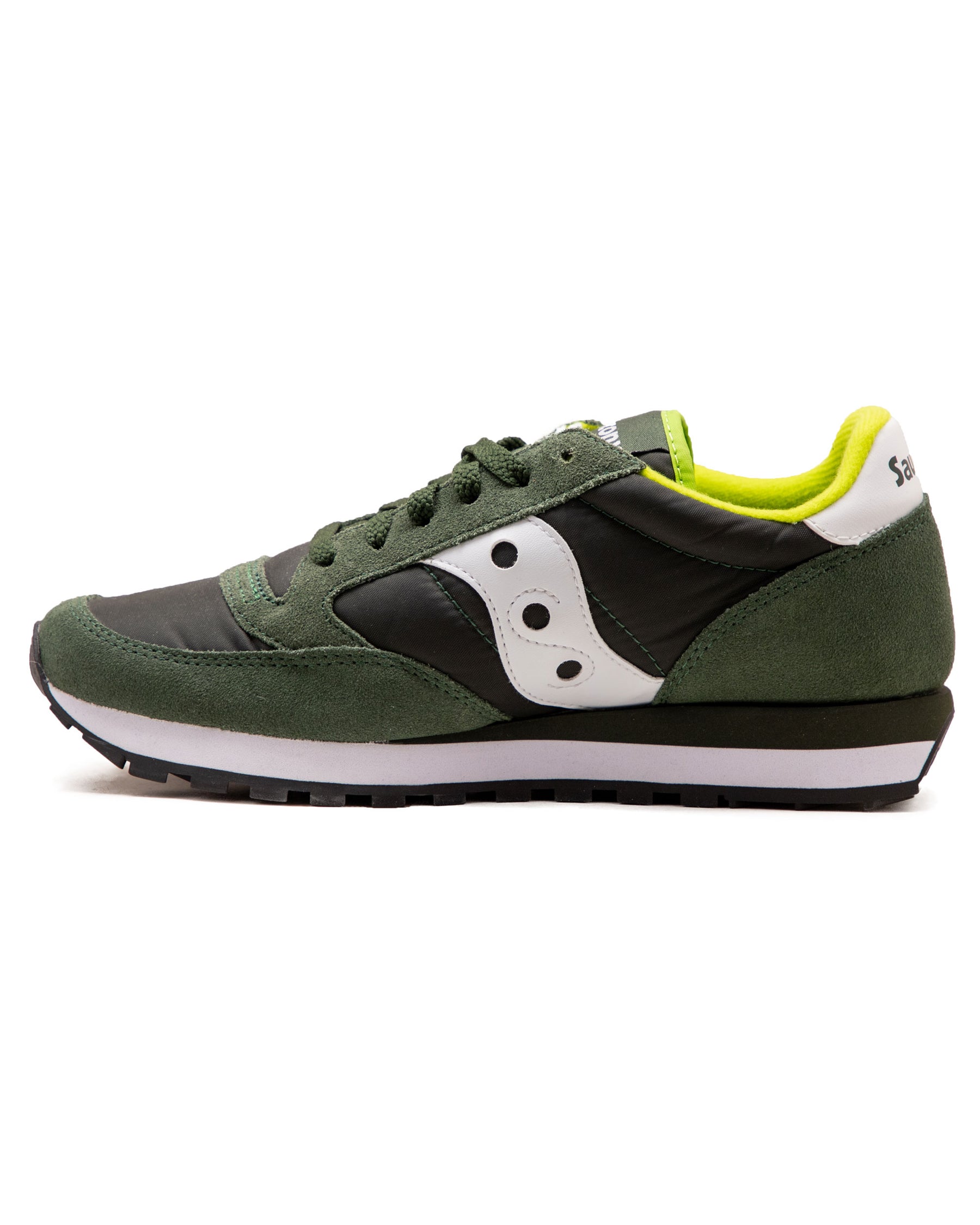 Sneakers Saucony Jazz Originals Verde Bottiglia