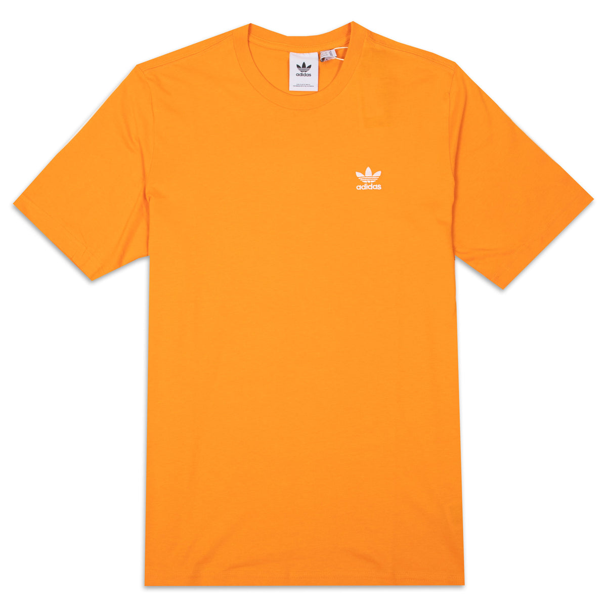 T shirt 2025 adidas arancione