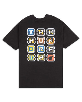 T-Shirt Uomo The Hundreds Slug Bomb Nero