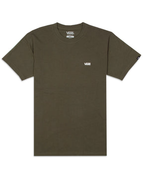 Left Chest Logo Tee Military Green VN0A3CZEKCZ1